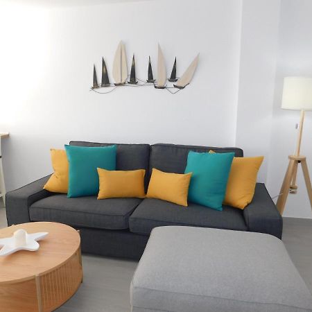 Ferienwohnung Perla Penthouse Gran Tarajal Exterior foto