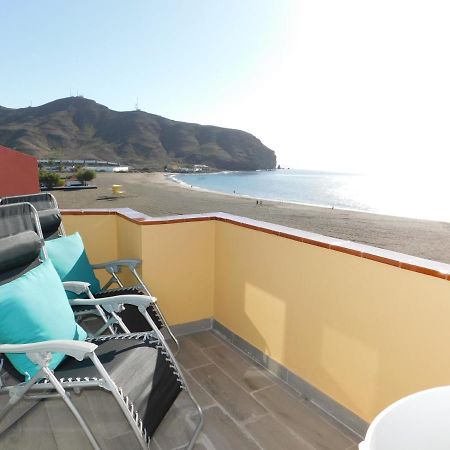 Ferienwohnung Perla Penthouse Gran Tarajal Exterior foto
