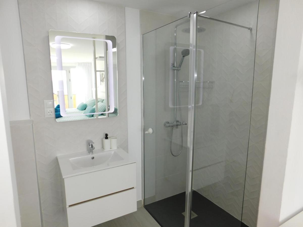 Ferienwohnung Perla Penthouse Gran Tarajal Exterior foto