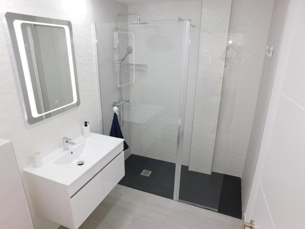 Ferienwohnung Perla Penthouse Gran Tarajal Exterior foto