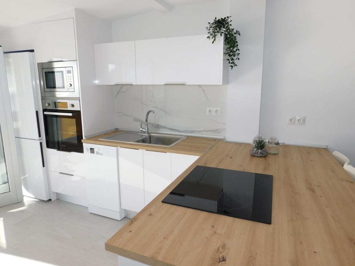 Ferienwohnung Perla Penthouse Gran Tarajal Exterior foto