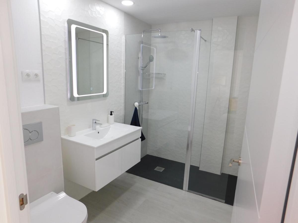 Ferienwohnung Perla Penthouse Gran Tarajal Exterior foto