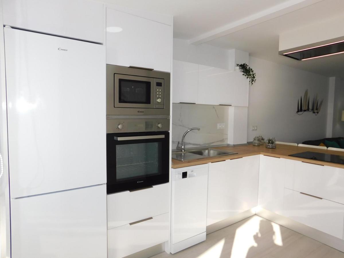 Ferienwohnung Perla Penthouse Gran Tarajal Exterior foto